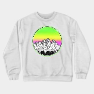 Cristallo Massif Crewneck Sweatshirt